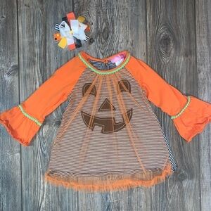 Goodlad Pumpkin Dress
